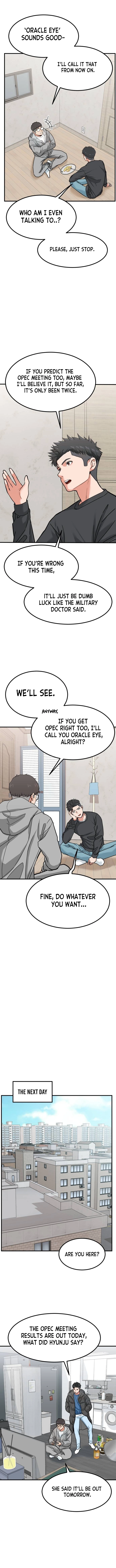 The Investor Who Sees the Future chapter 5 page 9