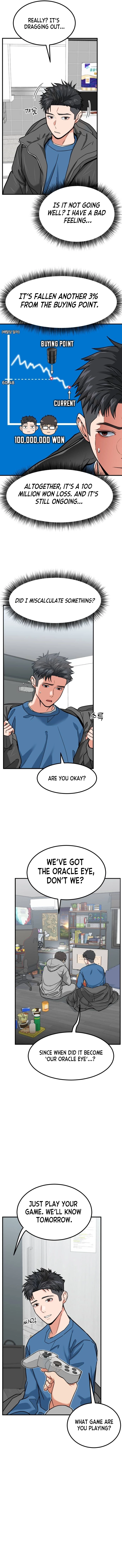 The Investor Who Sees the Future chapter 5 page 10
