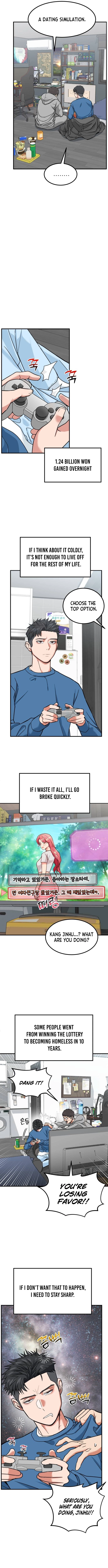 The Investor Who Sees the Future chapter 5 page 11