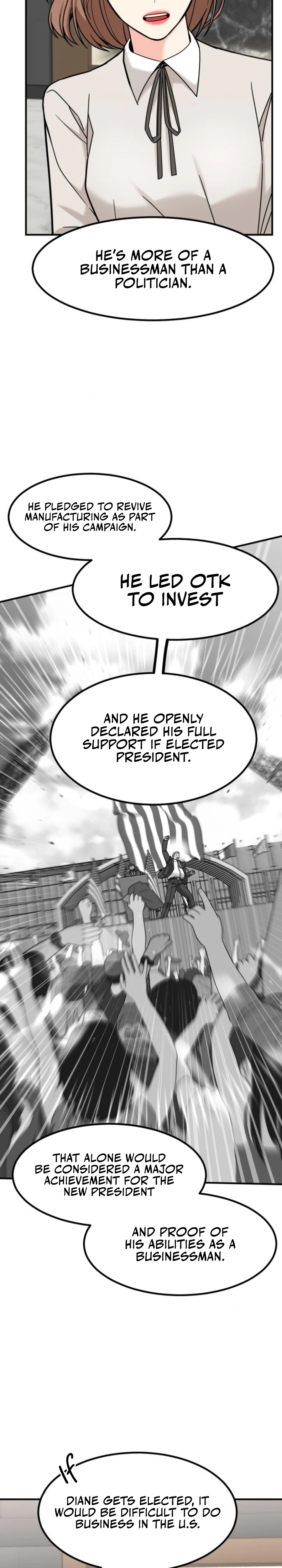 The Investor Who Sees the Future chapter 50 page 3