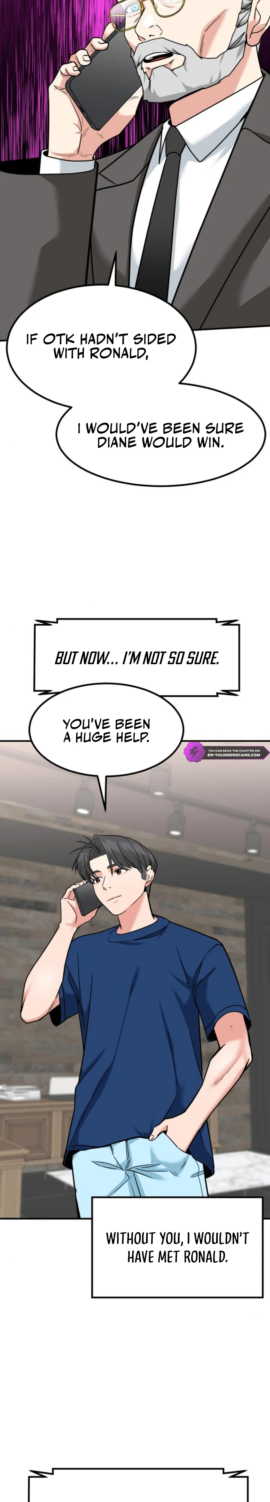 The Investor Who Sees the Future chapter 50 page 13