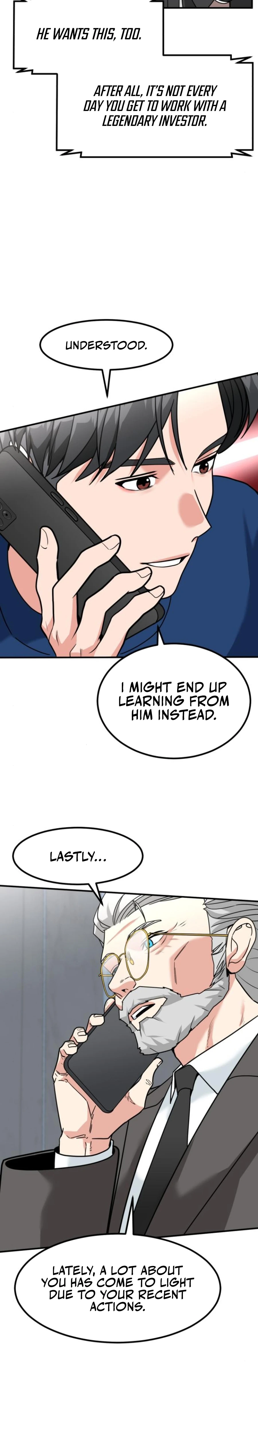 The Investor Who Sees the Future chapter 50 page 16