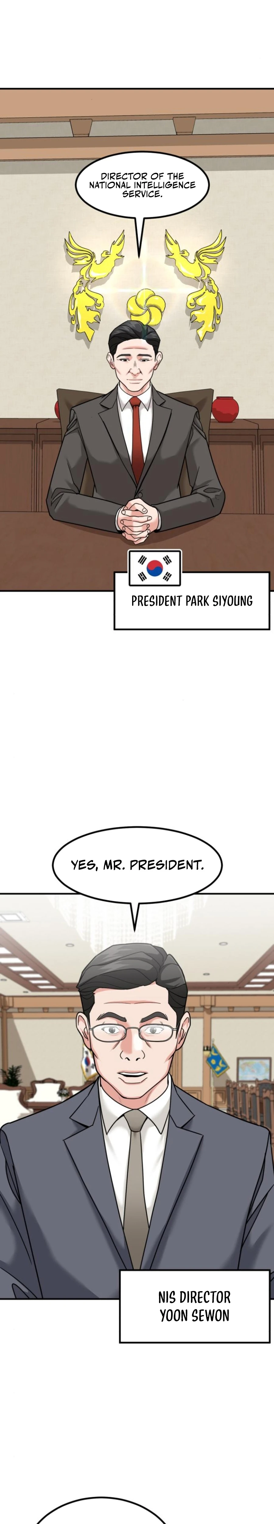 The Investor Who Sees the Future chapter 50 page 24