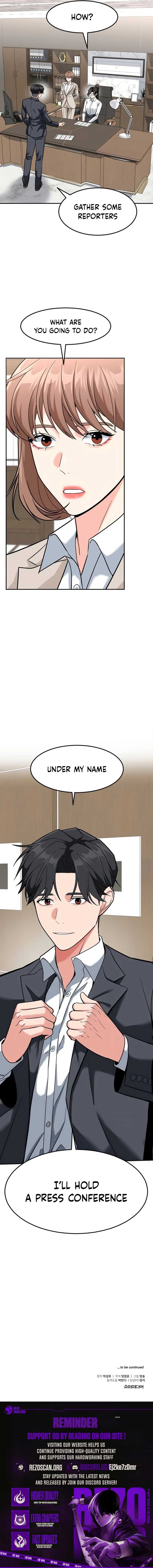 The Investor Who Sees the Future chapter 53 page 12