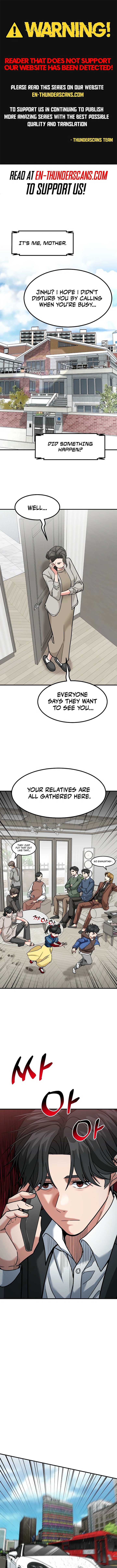 The Investor Who Sees the Future chapter 59 page 1