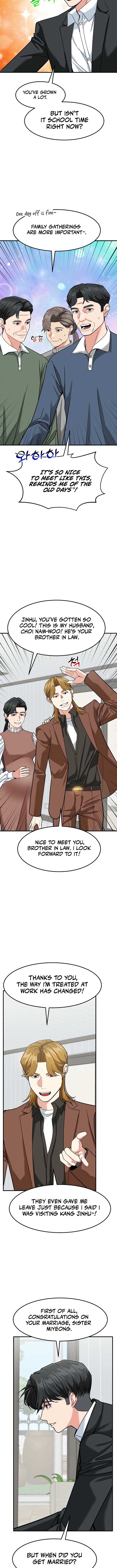 The Investor Who Sees the Future chapter 59 page 8