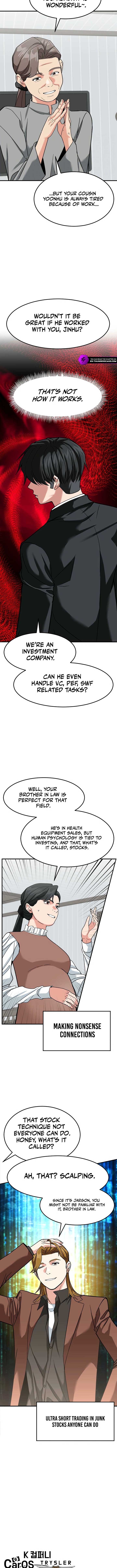 The Investor Who Sees the Future chapter 59 page 11