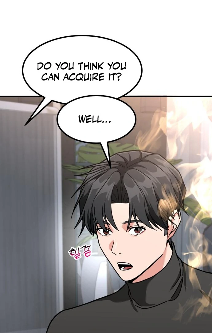 The Investor Who Sees the Future chapter 63 page 3