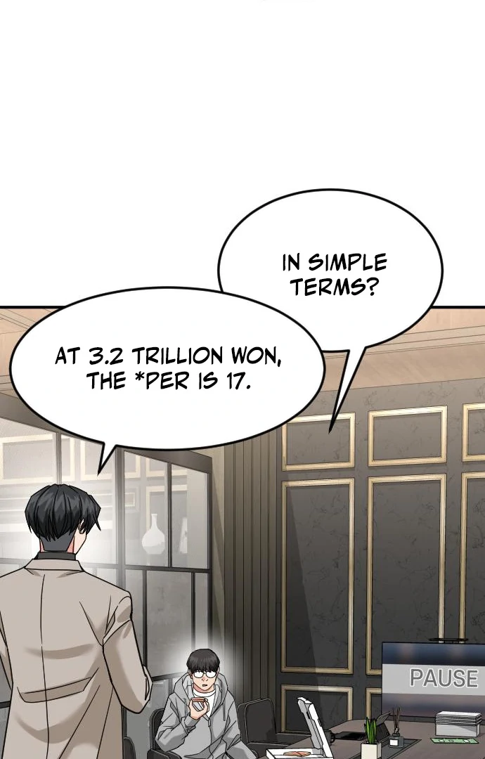 The Investor Who Sees the Future chapter 63 page 59