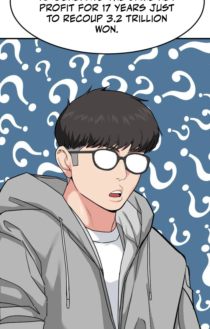 The Investor Who Sees the Future chapter 63 page 61