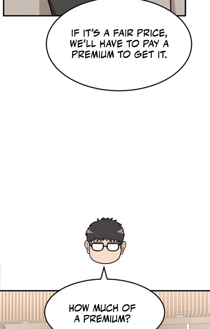 The Investor Who Sees the Future chapter 63 page 64