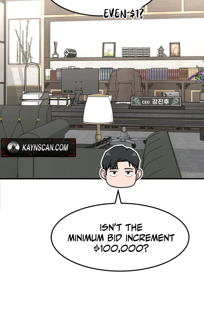 The Investor Who Sees the Future chapter 63 page 65