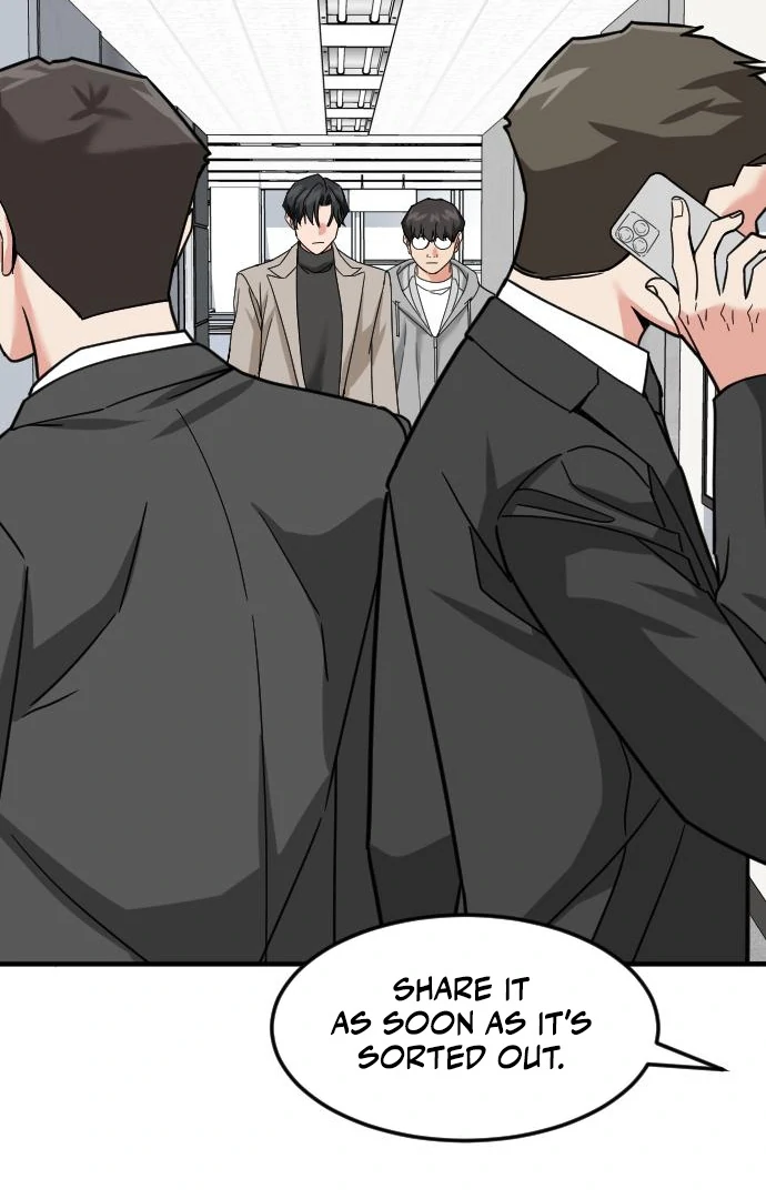 The Investor Who Sees the Future chapter 63 page 70