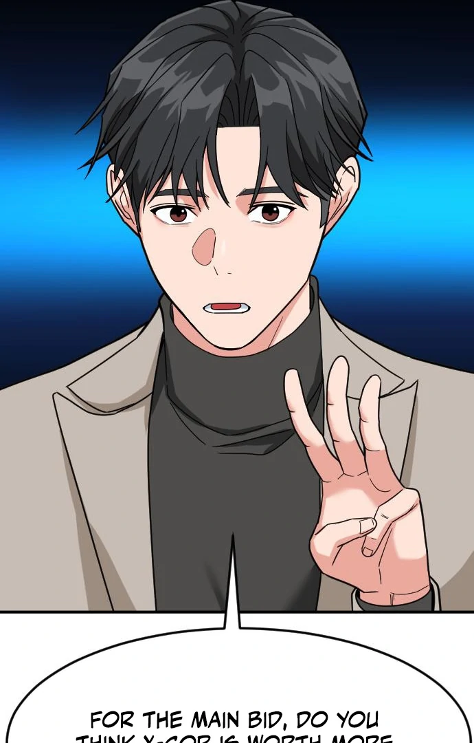 The Investor Who Sees the Future chapter 63 page 85