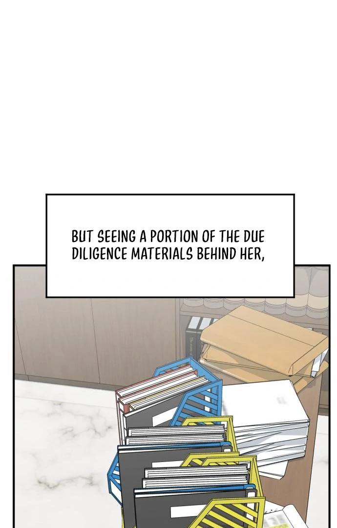 The Investor Who Sees the Future chapter 63 page 94