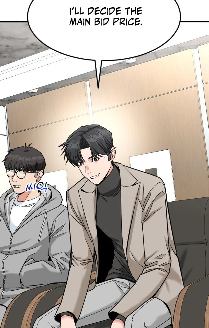 The Investor Who Sees the Future chapter 63 page 105