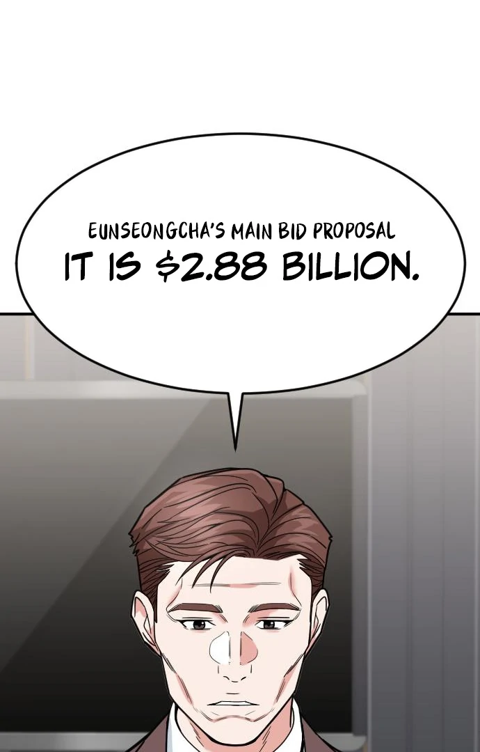 The Investor Who Sees the Future chapter 63 page 107