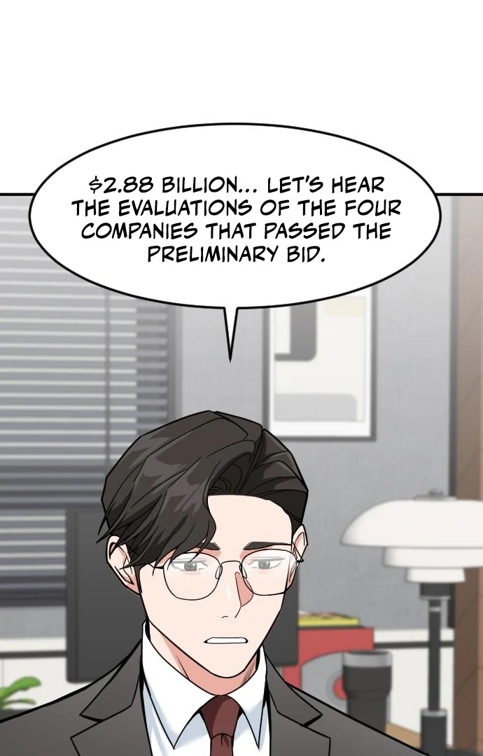 The Investor Who Sees the Future chapter 63 page 109