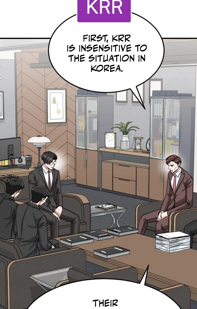 The Investor Who Sees the Future chapter 63 page 111