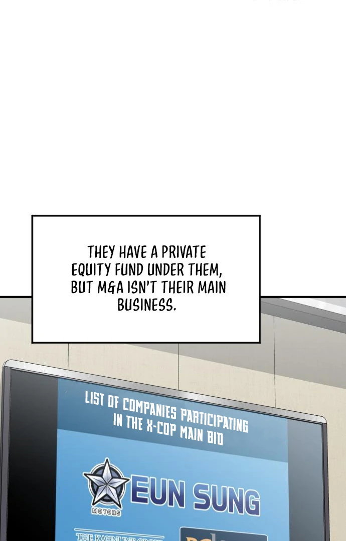 The Investor Who Sees the Future chapter 63 page 116