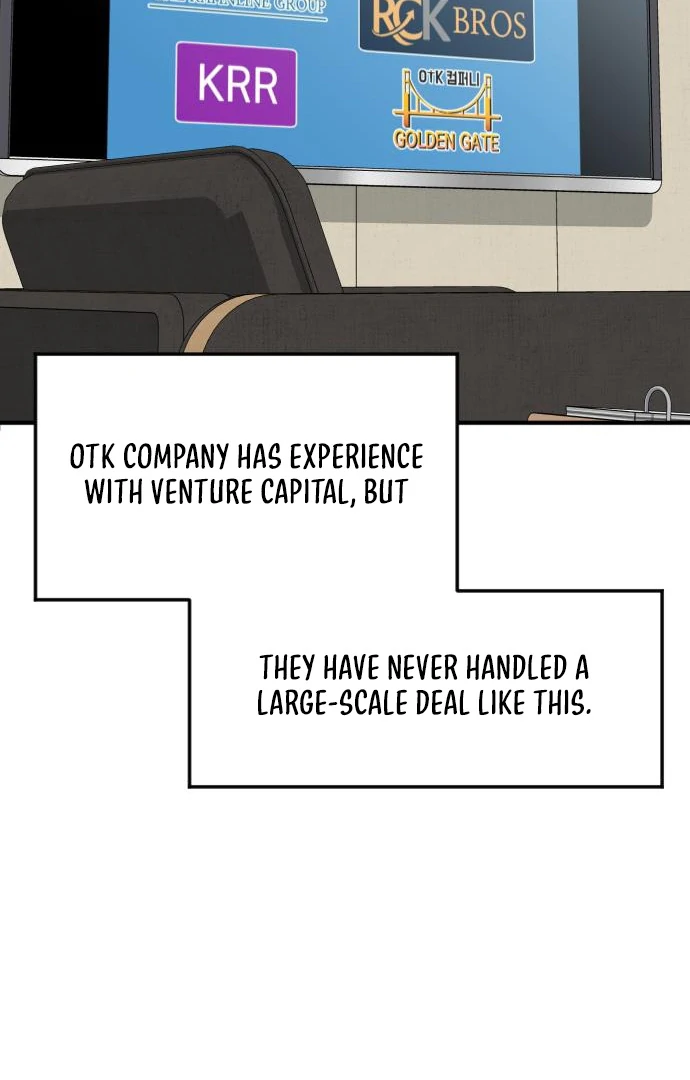 The Investor Who Sees the Future chapter 63 page 117