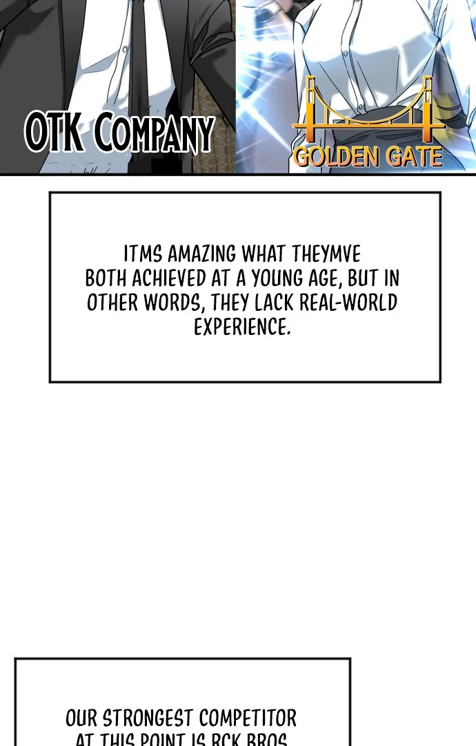 The Investor Who Sees the Future chapter 63 page 119
