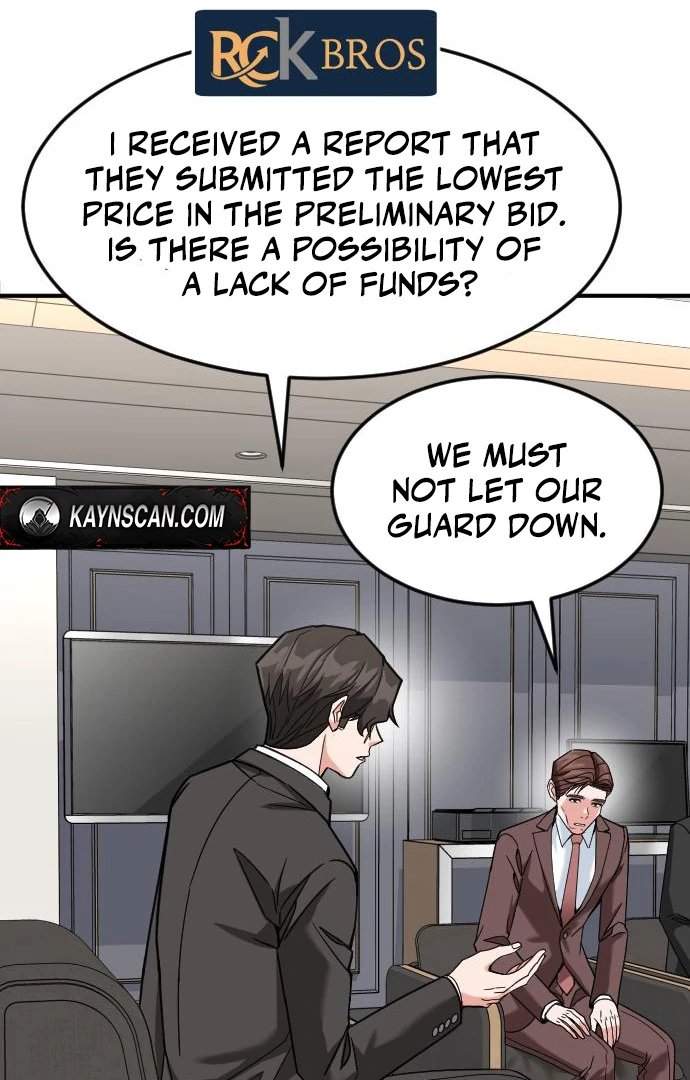 The Investor Who Sees the Future chapter 63 page 122