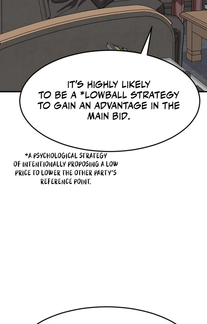 The Investor Who Sees the Future chapter 63 page 123