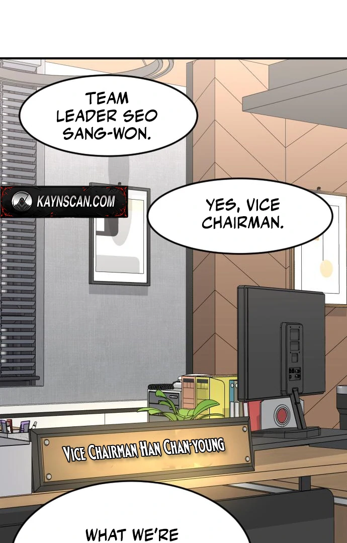 The Investor Who Sees the Future chapter 63 page 136