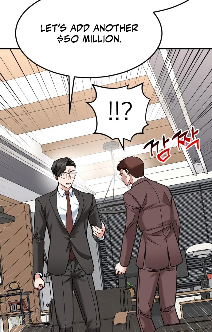 The Investor Who Sees the Future chapter 63 page 138