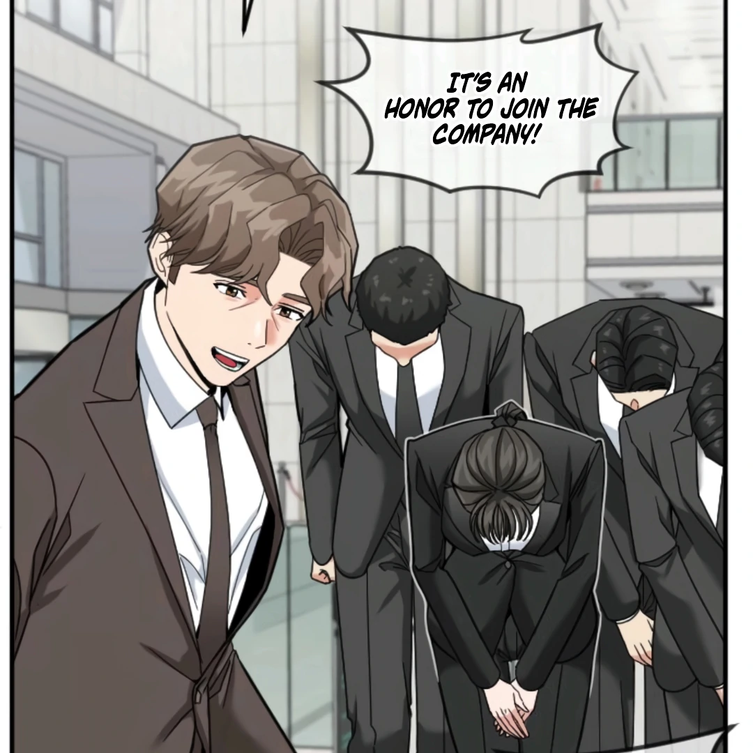 The Investor Who Sees the Future chapter 64 page 5