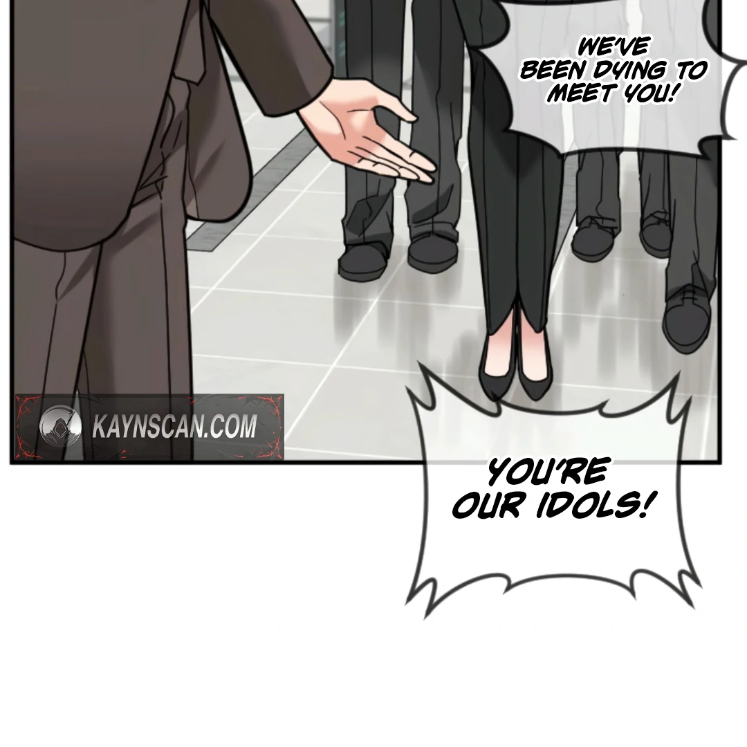 The Investor Who Sees the Future chapter 64 page 6