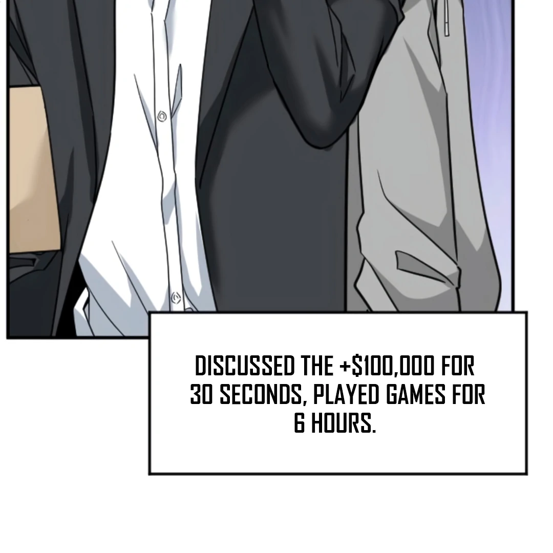 The Investor Who Sees the Future chapter 64 page 33