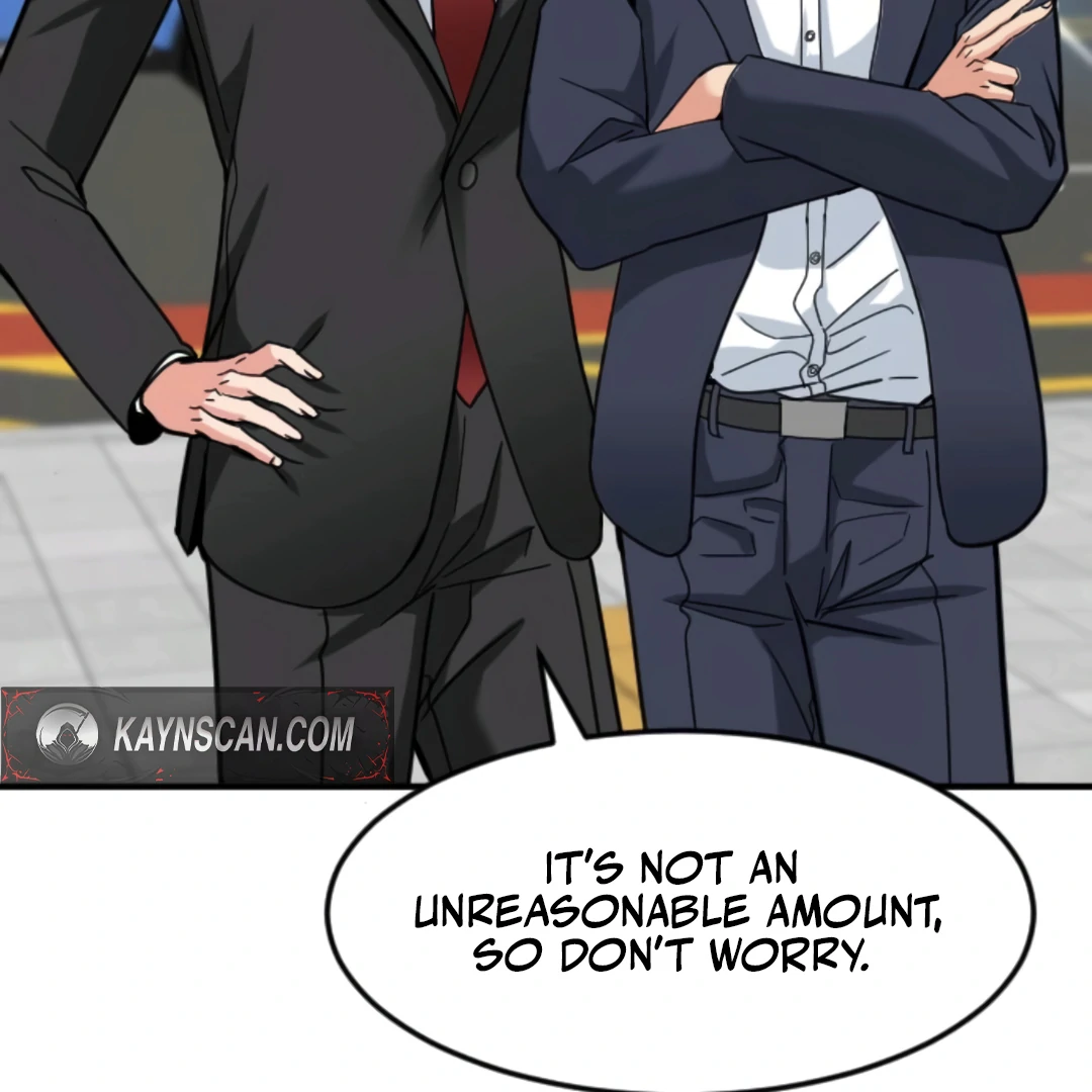 The Investor Who Sees the Future chapter 64 page 63