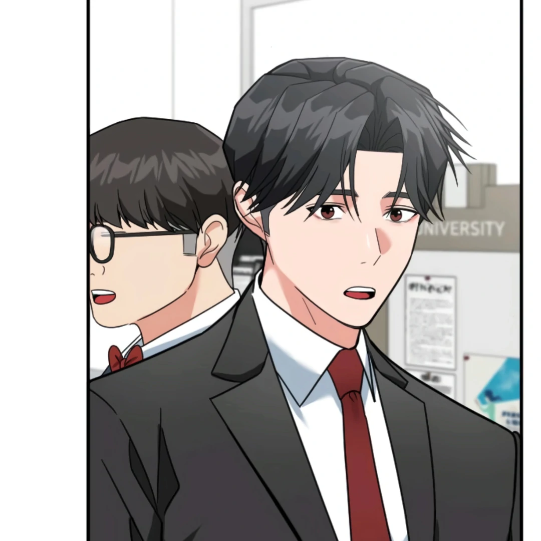 The Investor Who Sees the Future chapter 64 page 74