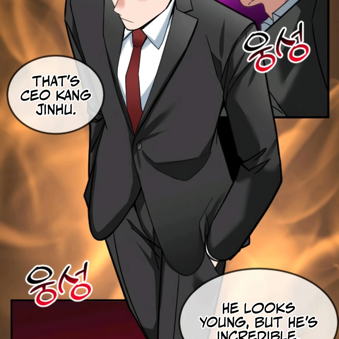The Investor Who Sees the Future chapter 64 page 81