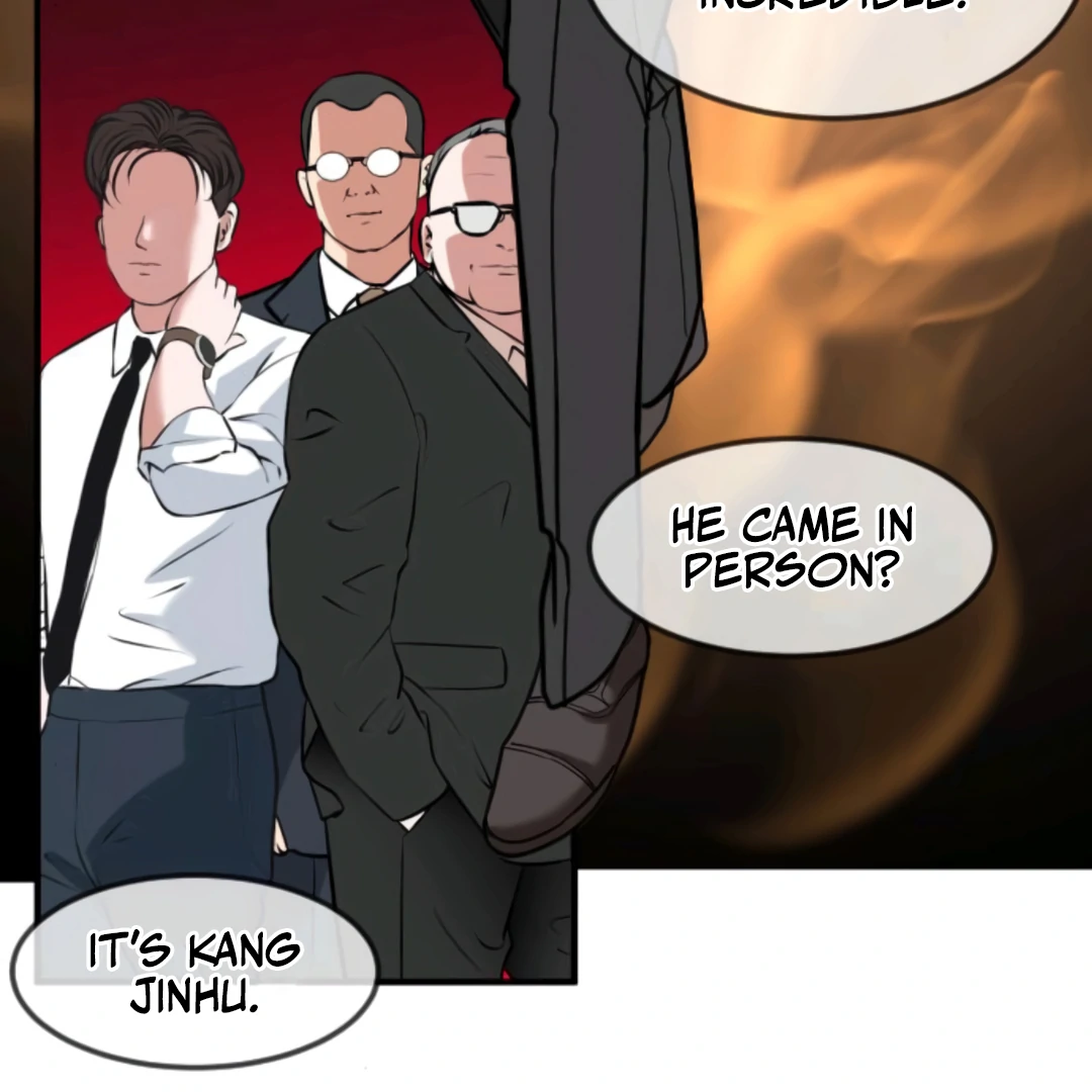 The Investor Who Sees the Future chapter 64 page 82