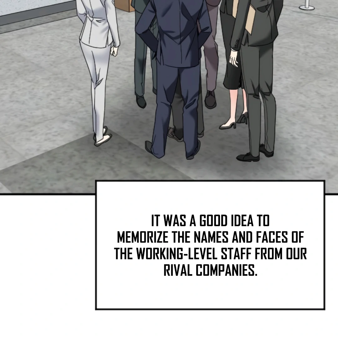 The Investor Who Sees the Future chapter 64 page 91