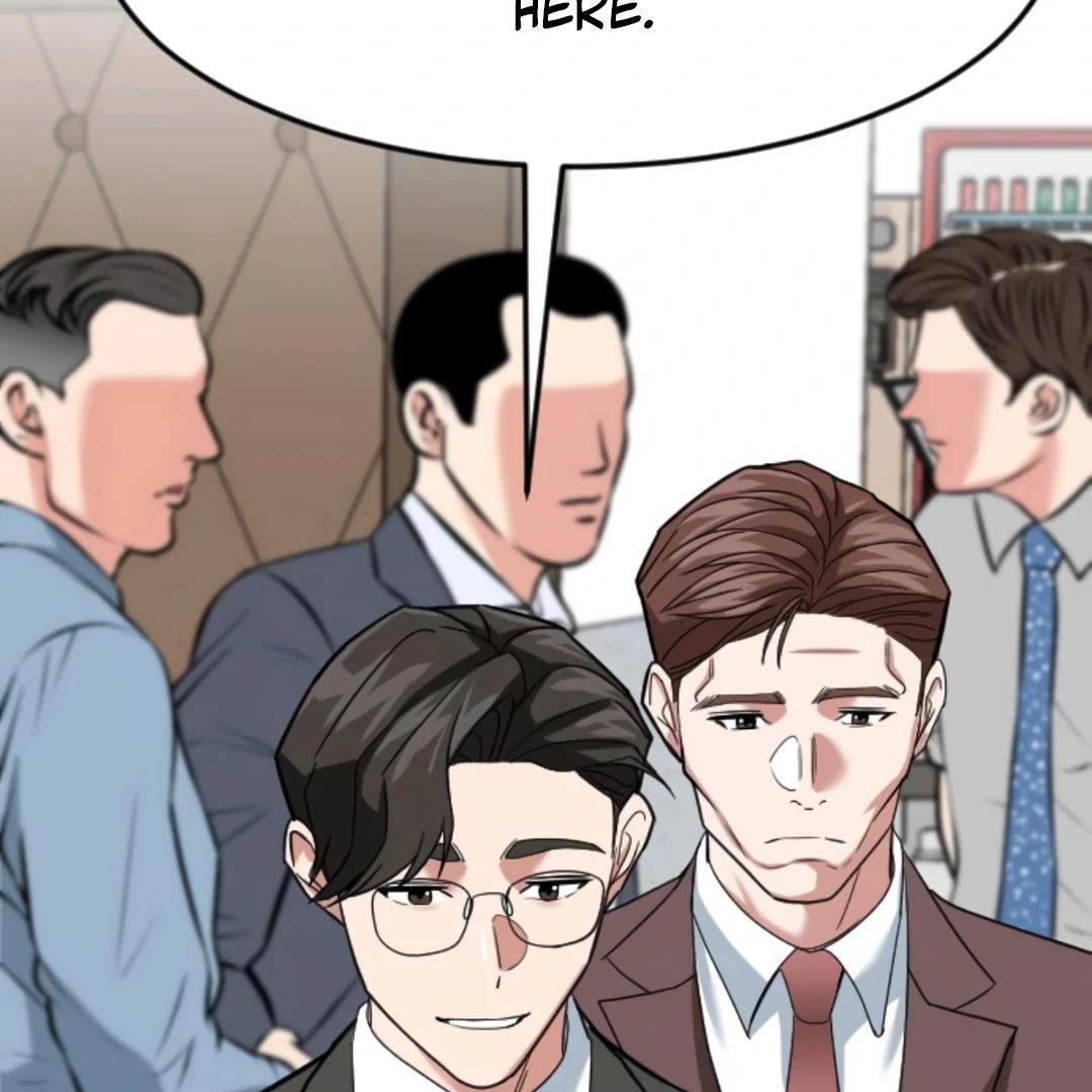 The Investor Who Sees the Future chapter 64 page 108