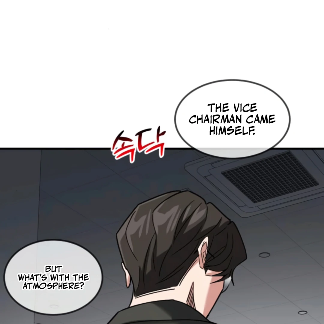 The Investor Who Sees the Future chapter 64 page 121