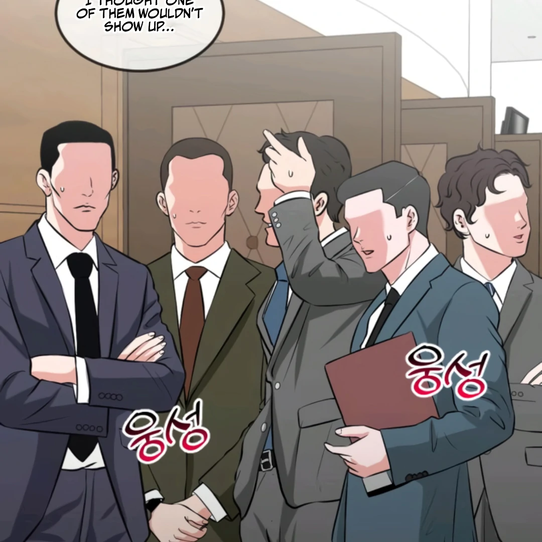 The Investor Who Sees the Future chapter 64 page 124