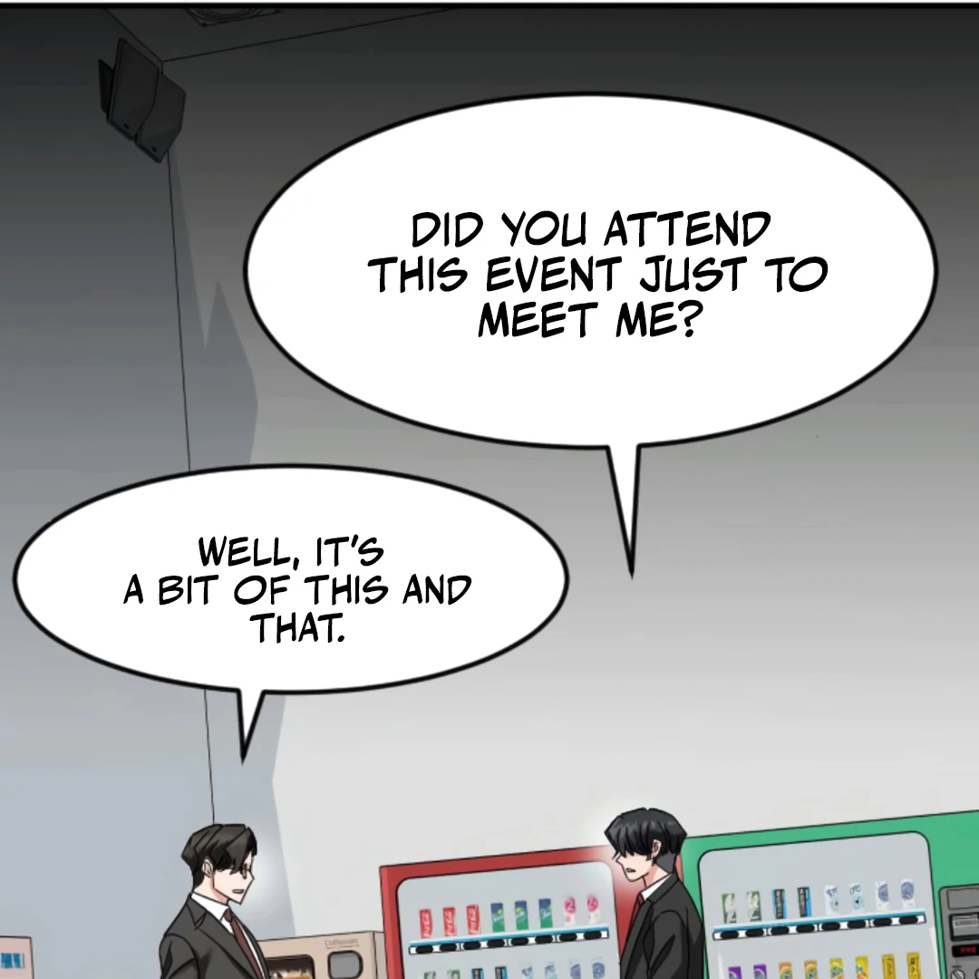 The Investor Who Sees the Future chapter 64 page 130