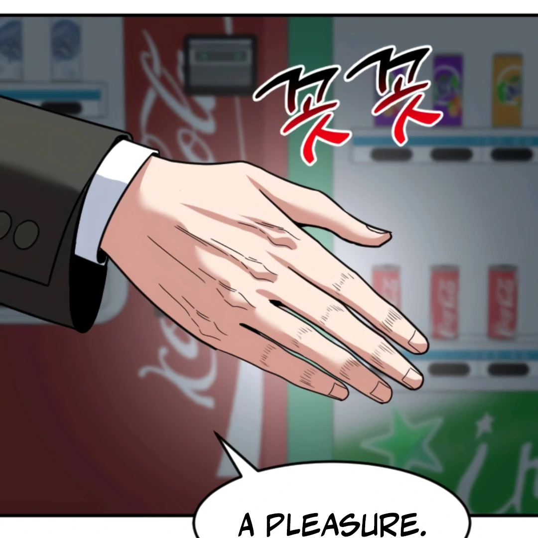 The Investor Who Sees the Future chapter 64 page 173