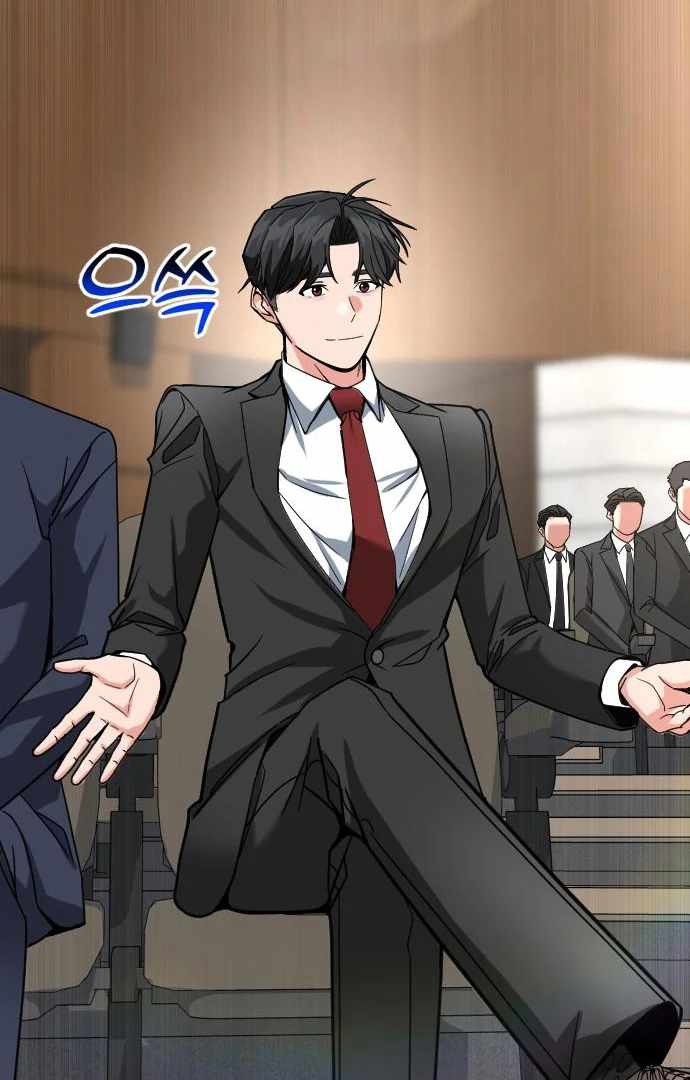 The Investor Who Sees the Future chapter 65 page 102