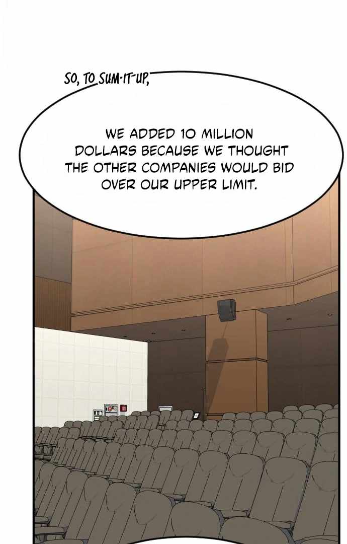 The Investor Who Sees the Future chapter 65 page 124