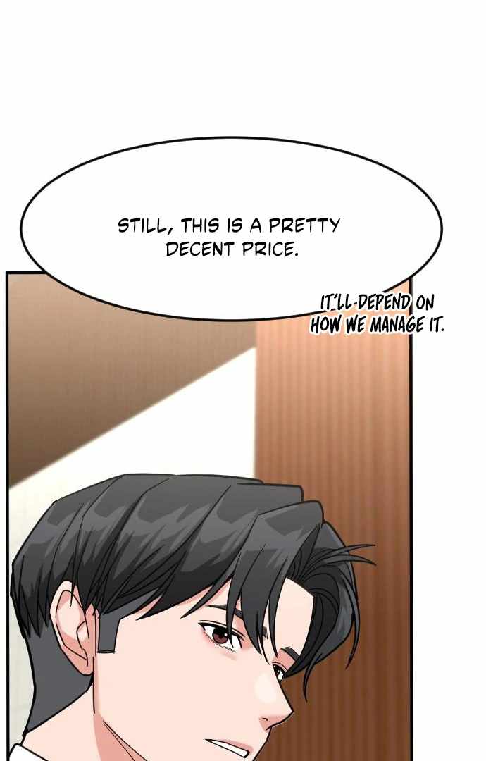 The Investor Who Sees the Future chapter 65 page 130