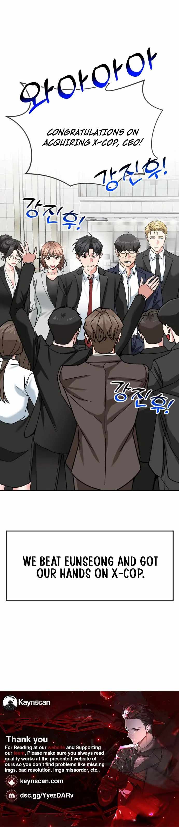 The Investor Who Sees the Future chapter 65 page 150