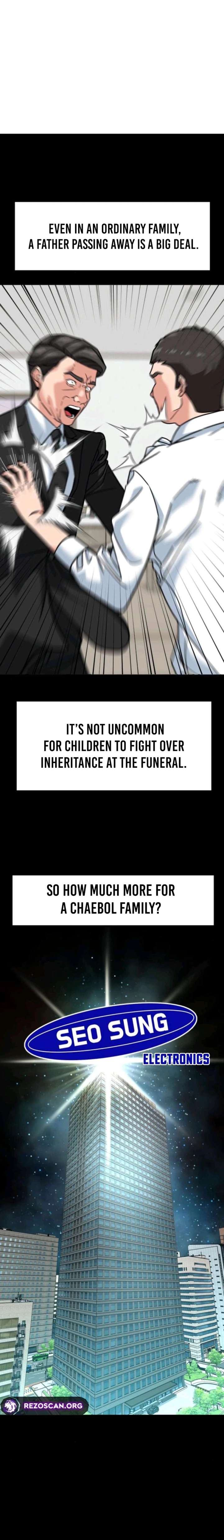 The Investor Who Sees the Future chapter 73 page 12