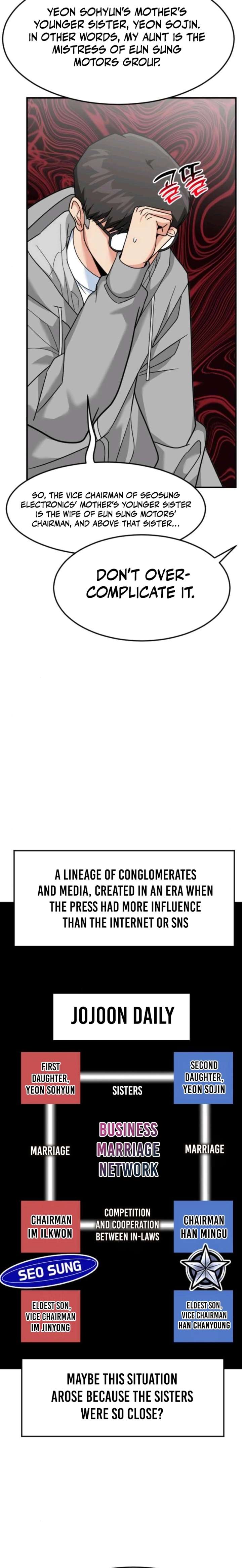 The Investor Who Sees the Future chapter 73 page 18