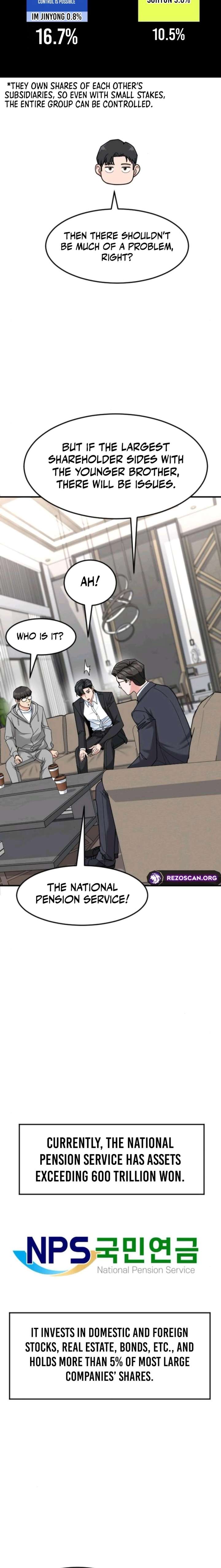 The Investor Who Sees the Future chapter 73 page 20